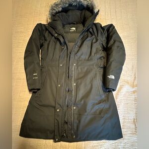 The NorthFace Arctic Parka II